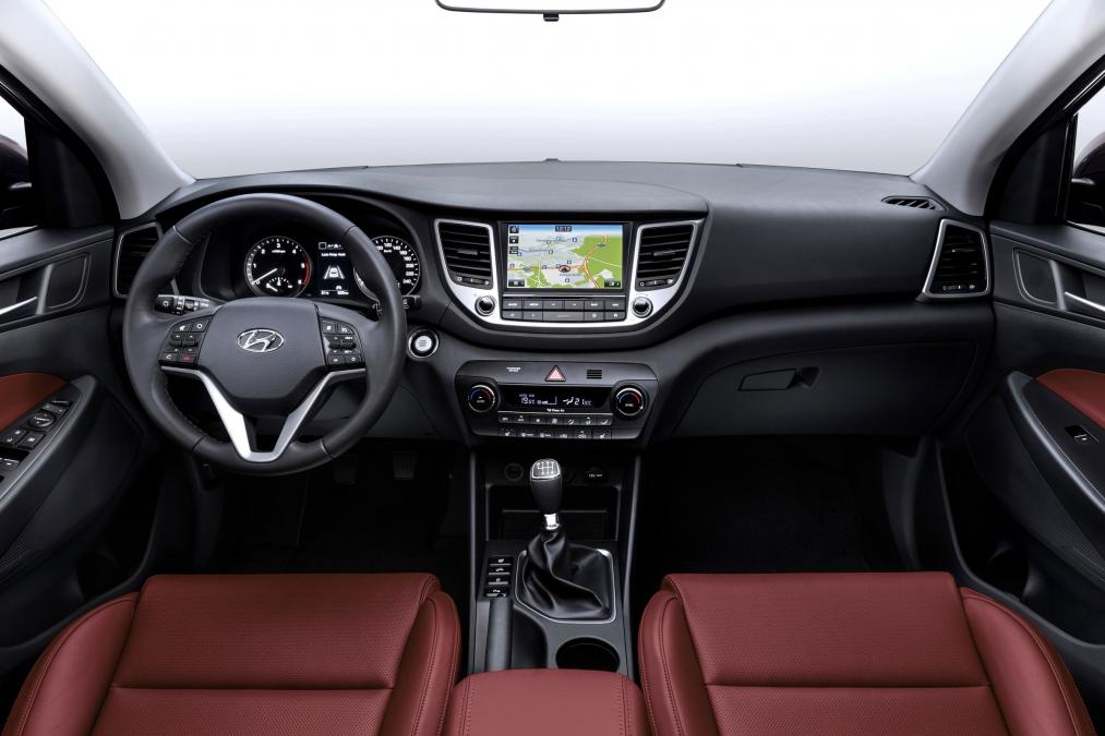 Hyundai �������� ������ Tucson