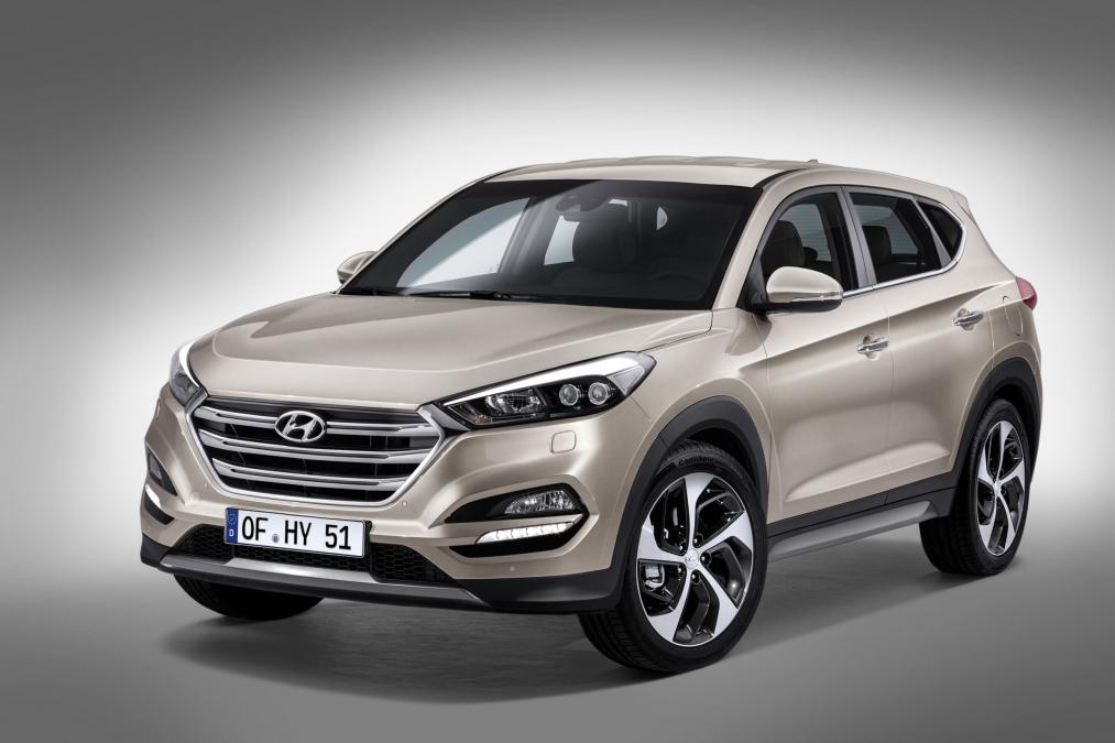 Hyundai �������� ������ Tucson