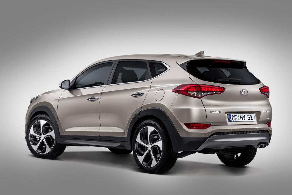Hyundai �������� ������ Tucson