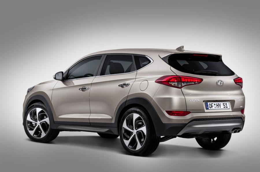 � ������ ������ ����������� ������ ������������ Hyundai Tucson