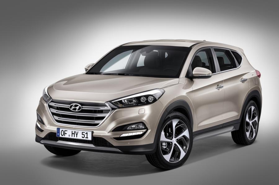 � ������ ������ ����������� ������ ������������ Hyundai Tucson