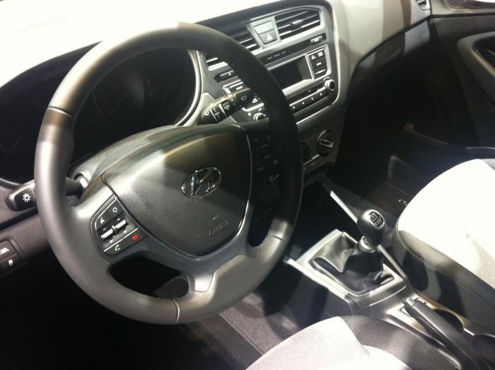 Hyundai i20 ��������� next ����������������� �� ������� �� �������