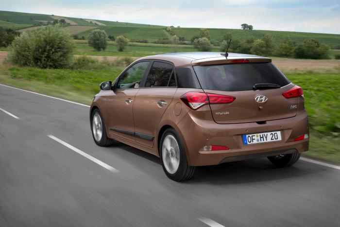 Hyundai ��������� ����������� i20 ������ ���������