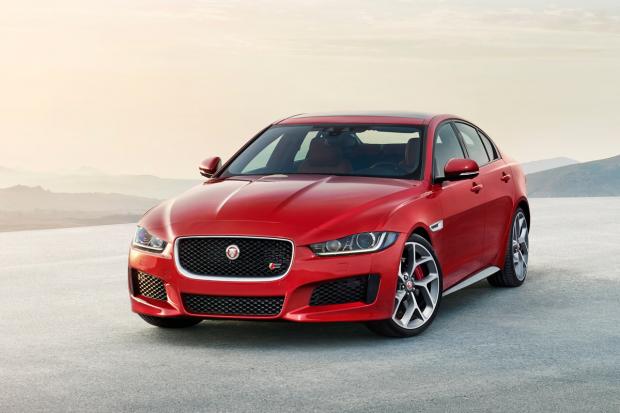 В Лондоне прошла презентация седана Jaguar XE