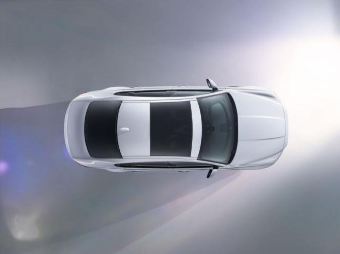 Jaguar XF: ���� ��� �������?