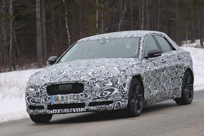 Новый седан Jaguar XE оснастят дизелем семейства Ingenium