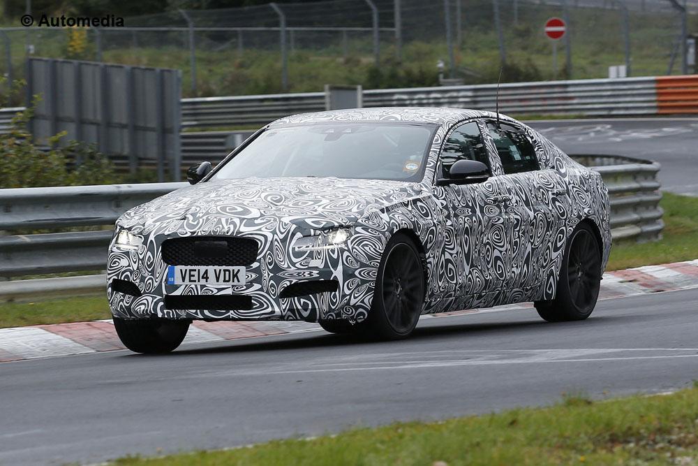 ����� Jaguar XF ��������� �� &laquo;�������� �����&raquo;