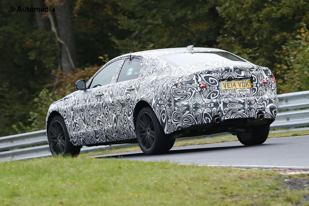����� Jaguar XF ��������� �� &laquo;�������� �����&raquo;