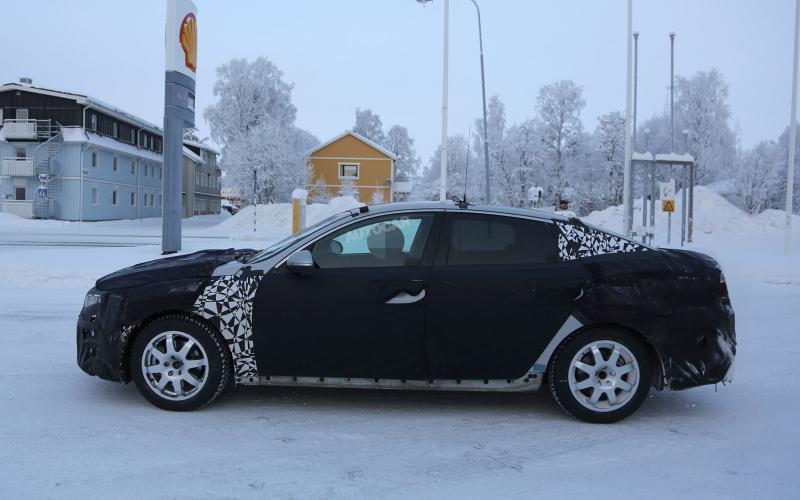 � ������ ������ �������� Kia Optima ��������� ���������