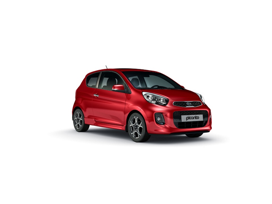 Kia Motors ������� � ������ �������������� ������� Picanto