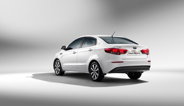 ����������� Kia Rio ����� �������� � ������� � ������