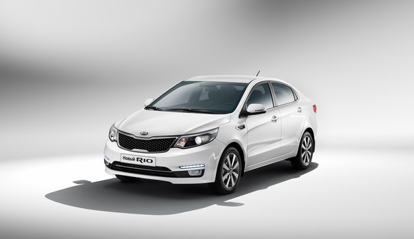 ����������� Kia Rio ����� �������� � ������� � ������