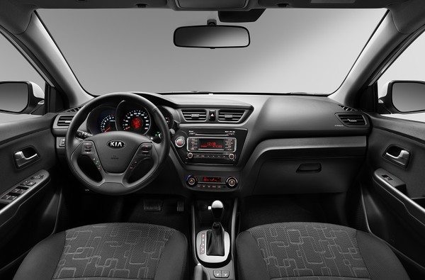 ����������� Kia Rio ����� �������� � ������� � ������