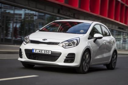 Kia Motors ������� � ������ ��������������� Rio � ����� ��������� ����������
