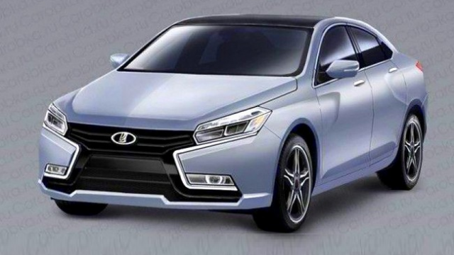 Lada Vesta � Lada XRAY ��� �������� ���������� �������