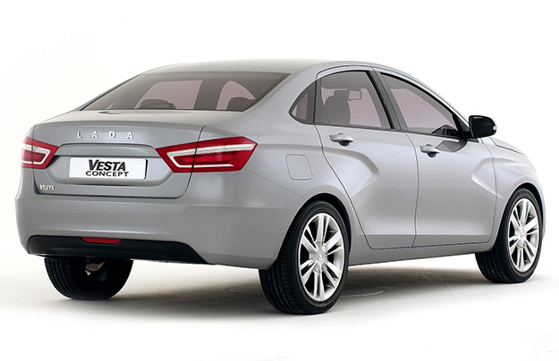 Lada Vesta ��������� ��������� � 400 000 ������