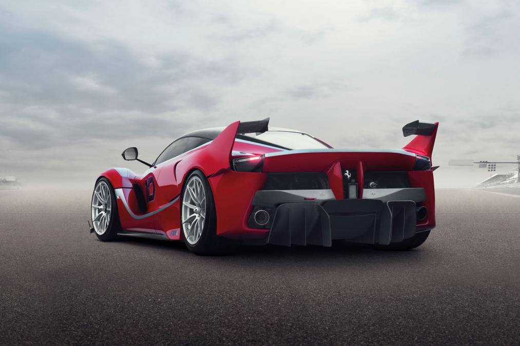Ferrari ������� �������� ������ ������� LaFerrari