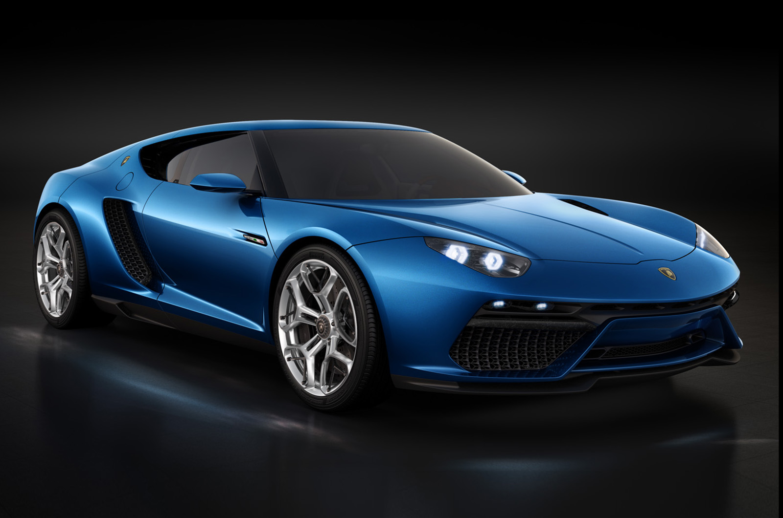 Lamborghini ���������� ������������� � ����� ��������� Asterion