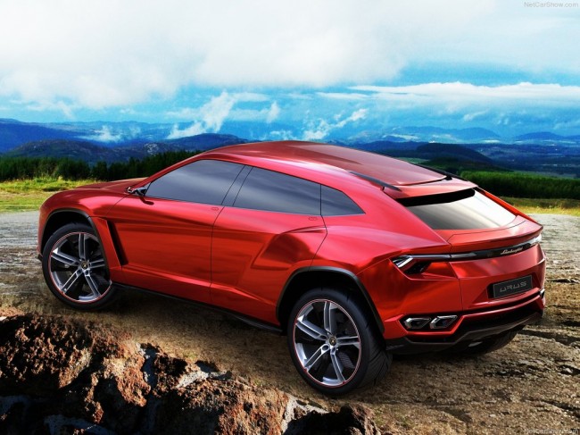 Lamborghini Urus ����� ����� � ����� ��� ���������� ������������� ������