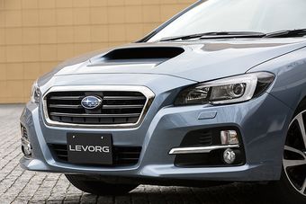 Subaru �������� ������� Levorg