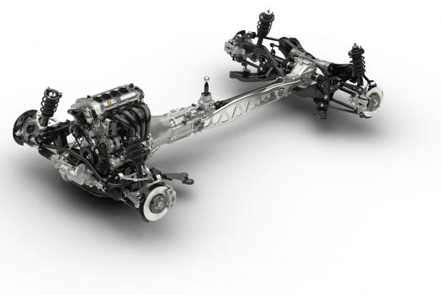 ����� Mazda MX-5 ��������� ����������� 3 ��������