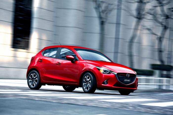 Mazda2 ���������� �����������
