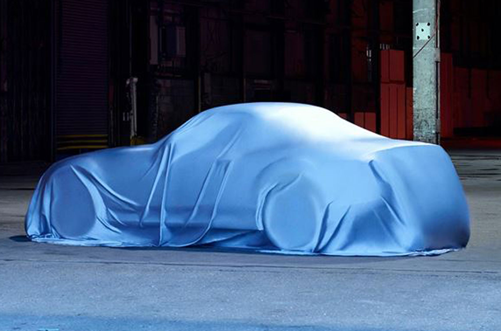 Mazda опубликовала первый тизер нового MX-5