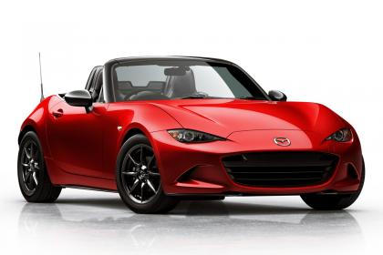 Mazda �������� ����������� � MX-5 ���������� ���������