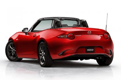 Mazda �������� ����������� � MX-5 ���������� ���������