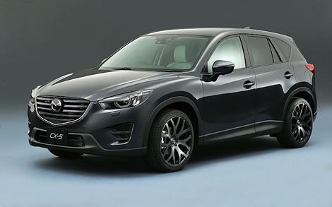 Mazda ������������������ ������������� ������ Mazda 2 � CX-3