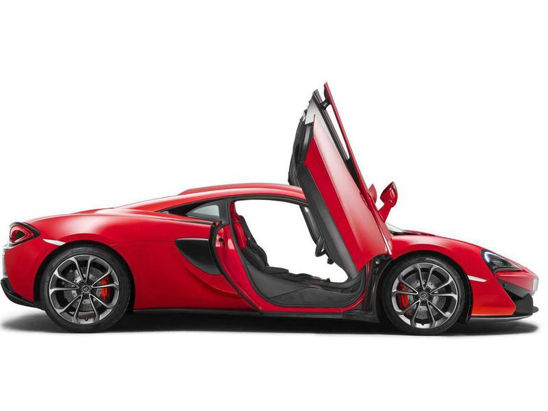 McLaren ���������� ��������� ��������