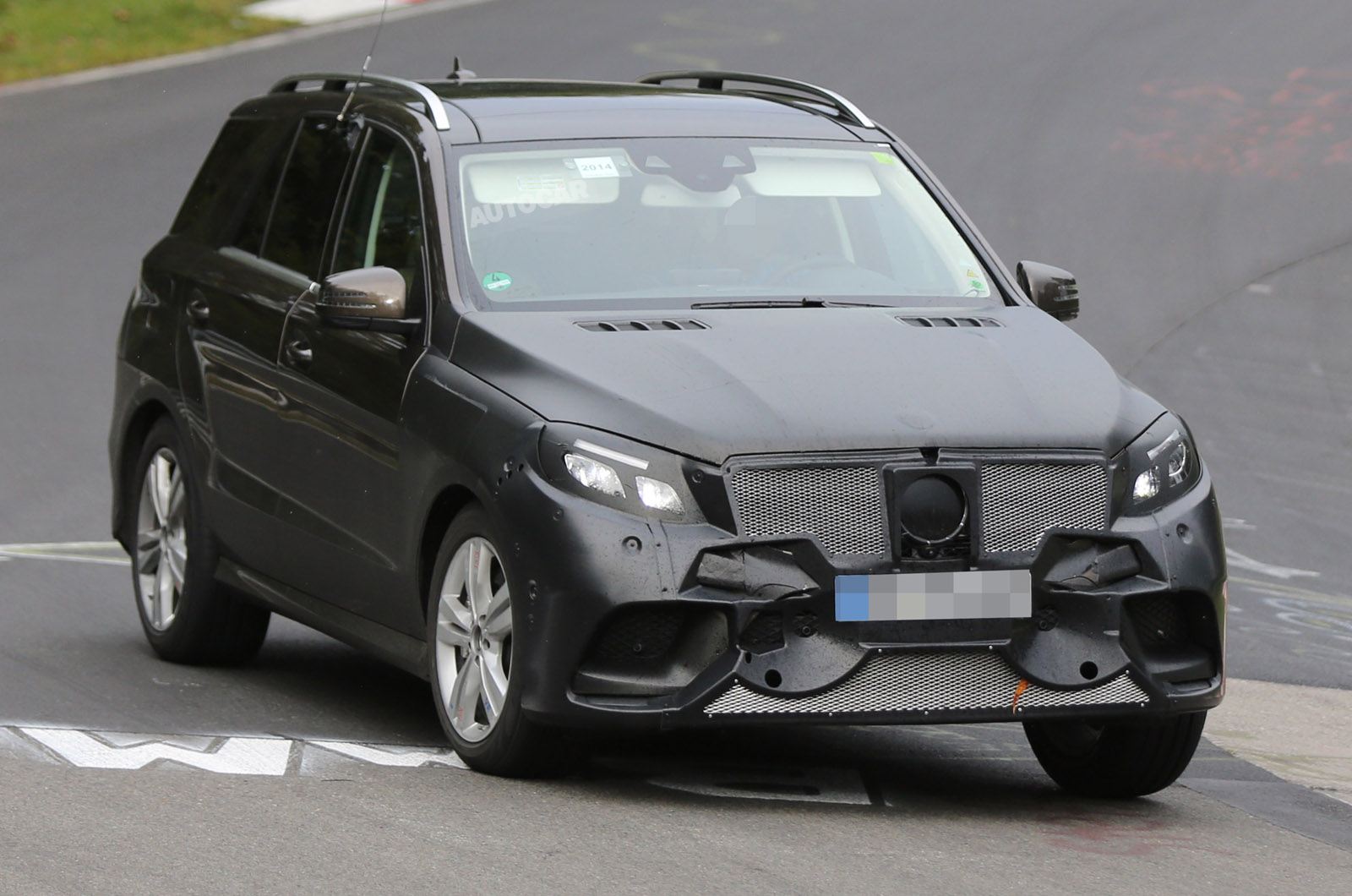 Mercedes-Benz M-class ��������� ��������