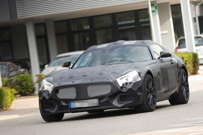 ����� Mercedes-Benz AMG GT ����� ������ ������� ������ SLS AMG