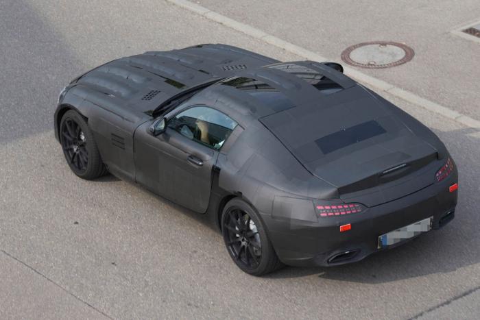 ����� Mercedes-Benz AMG GT ����� ������ ������� ������ SLS AMG