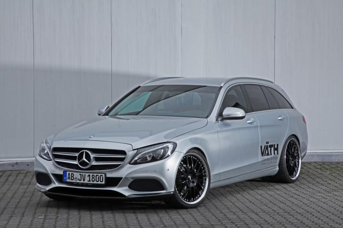 �������� ����� VATH ����������� ������-��������� ��� ���������� Mercedes C-Class