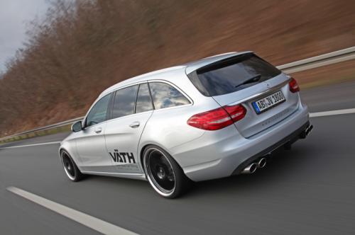 �������� ����� VATH ����������� ������-��������� ��� ���������� Mercedes C-Class