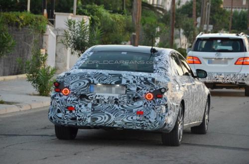 ���������� &laquo;��������&raquo; ����-��� Mercedes-Benz E-Class 2016