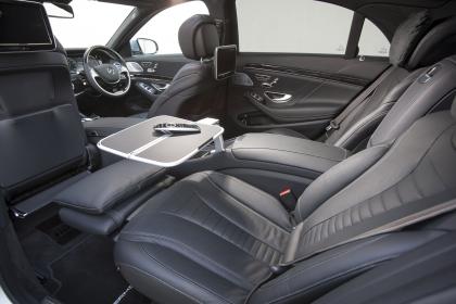 ��������� Mercedes-Benz S-class ����������� ������� ��������