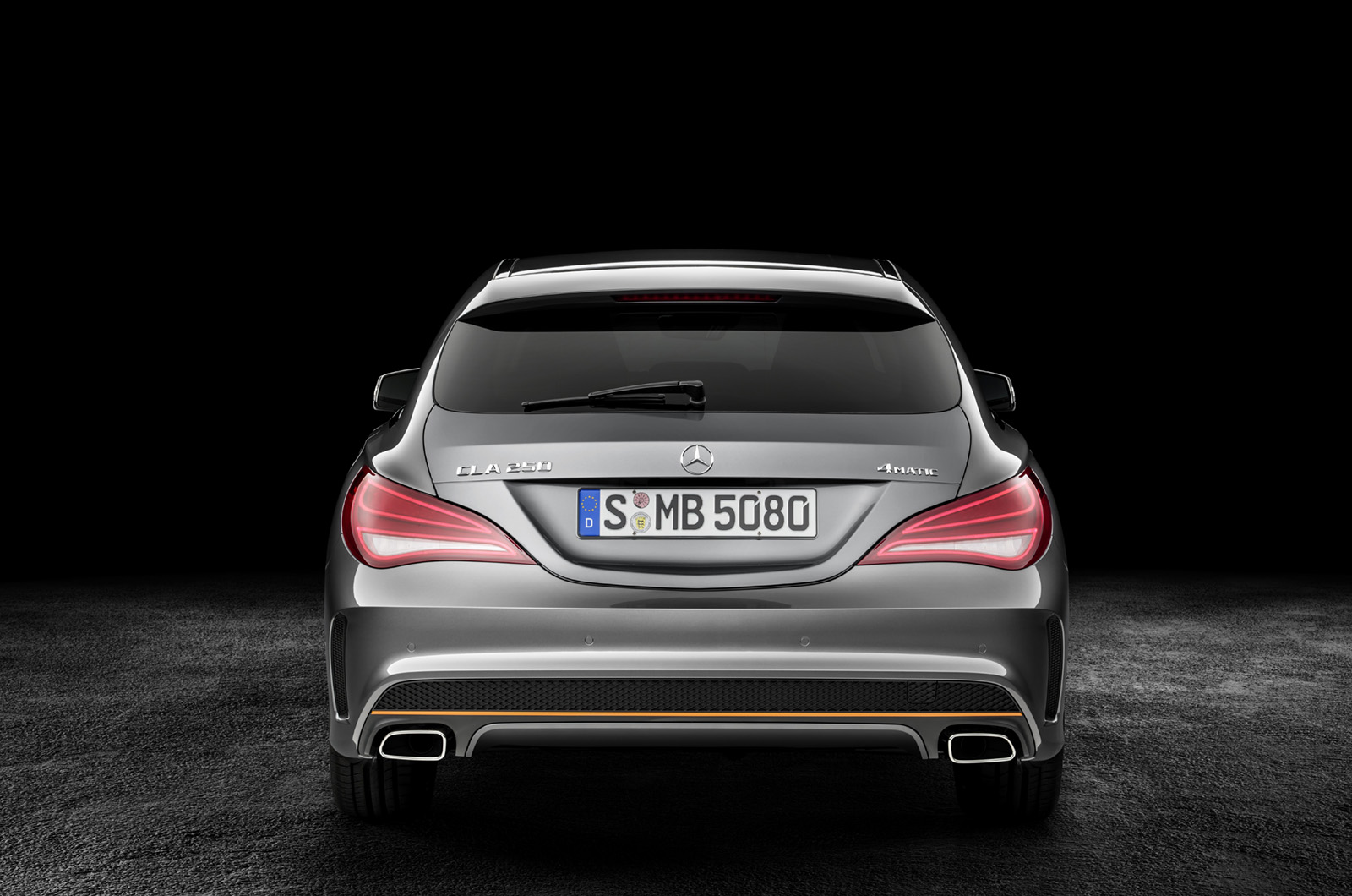 Mercedes-Benz ���-���� �������� CLA Shooting Brake