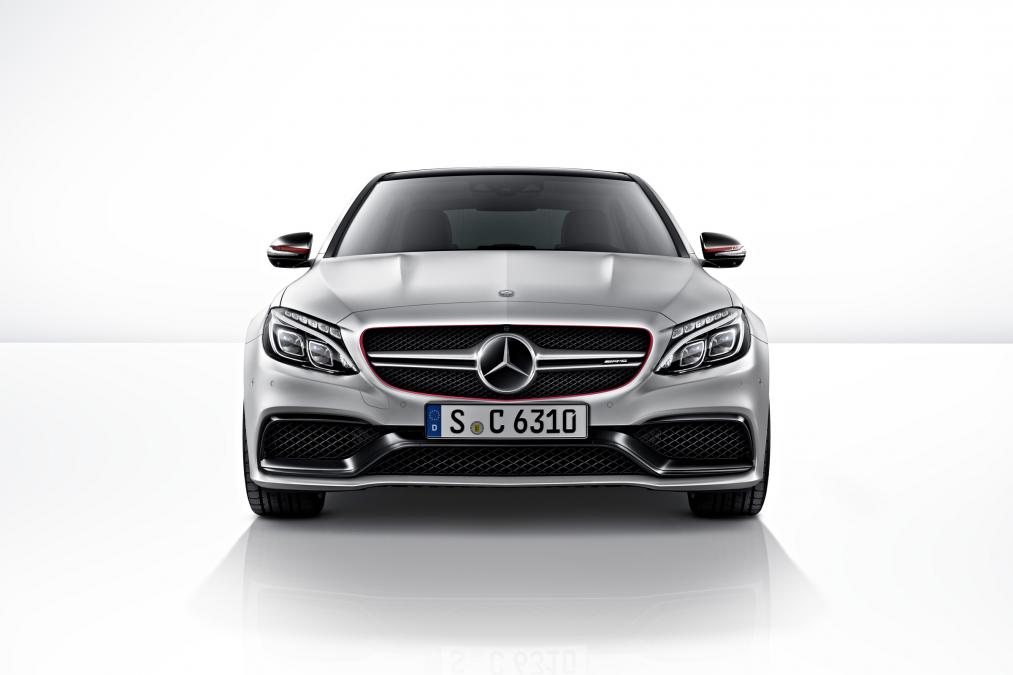 Mercedes-Benz ������������ ����������� ���� �� ����� ������ AMG C 63
