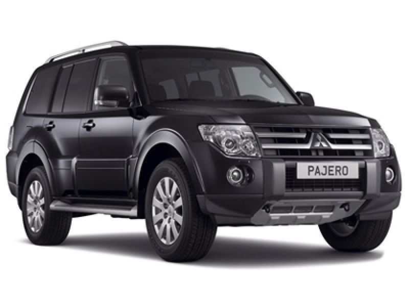 Pajero 4 3.8
