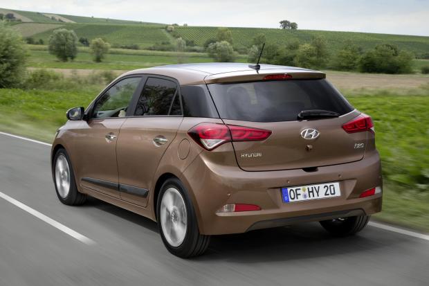Hyundai �������� ����������� ���� �� i20 ��������� next