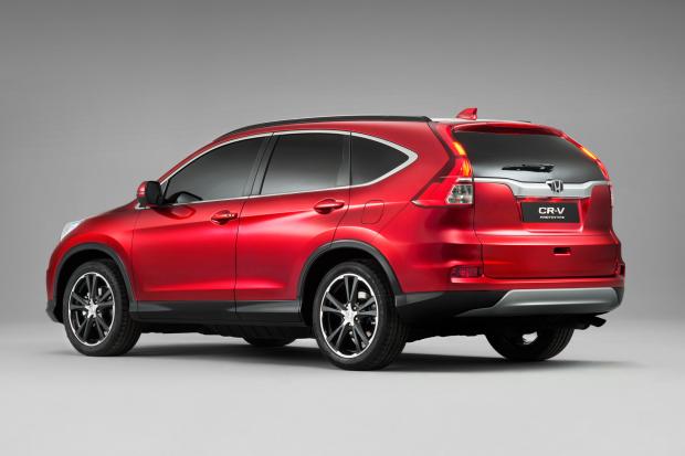 ��������������� ����������� Honda CR-V �����������!