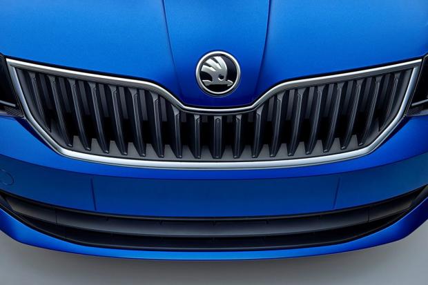 � ���� ��������� ����������� ����������� Skoda Fabia 2015