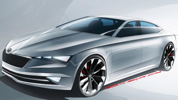 Skoda ���������� �������� ������������ Superb