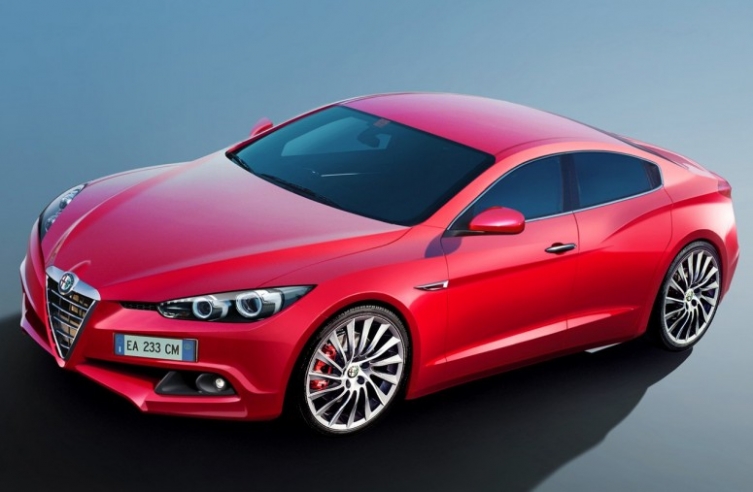 Alfa Romeo ������� �������� BMW?