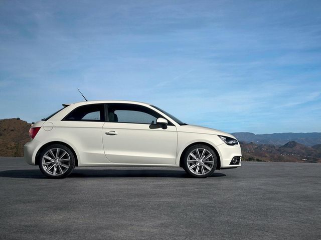 Audi A1 ����� ���� �� ������ �������