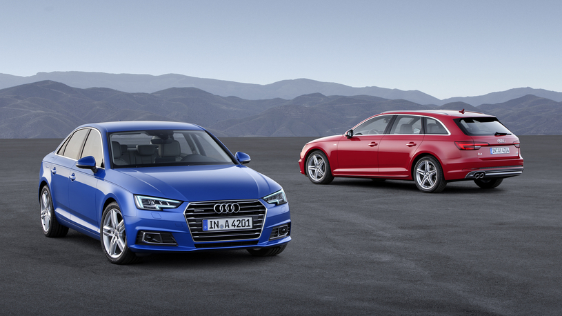 ����� ��������� Audi A4: ������, �� �����