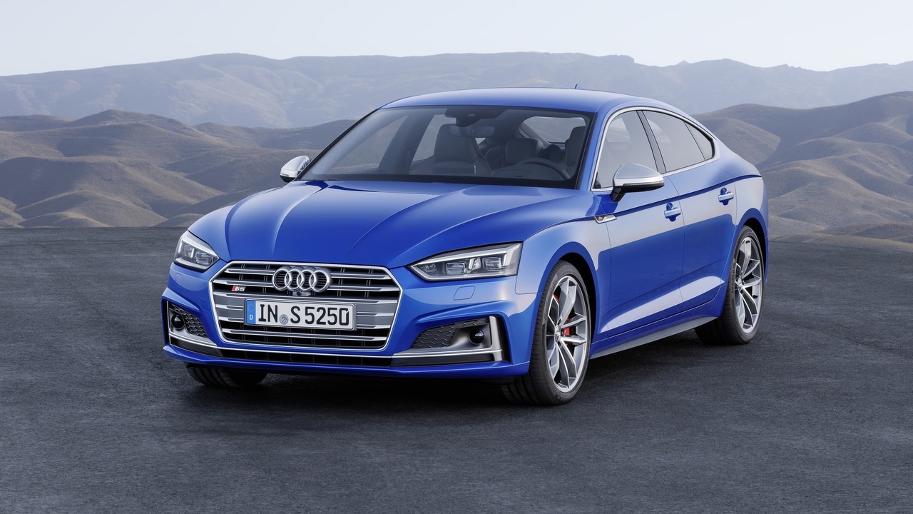 Audi A5 ������������ �� ����������� ��������