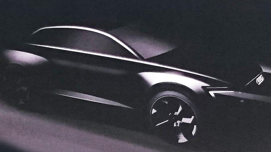 E-tron Quattro        Audi